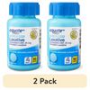 2 Pack Equate Maximum Strength Laxative Tablets for Constipation Relief, 90ct Ea