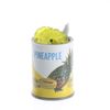 Dollhouse Miniature Canned Pineapple | 6 Pieces