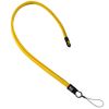 HIGHCAMP Yellow High Camp Neck Strap for Smartphones, Anti-Falling, Durable, Soft
