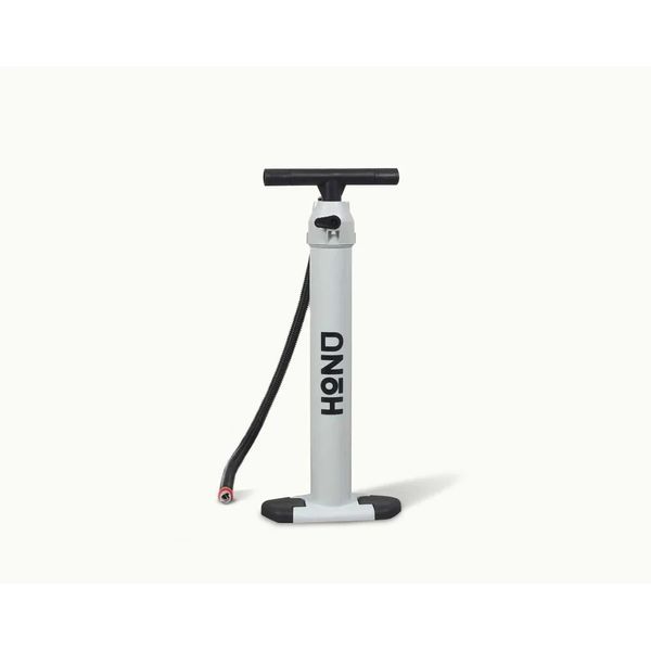 Honu Super Hand Pump for Inflating Paddle Boards (Seafoam Grey)