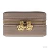 Shobido MD46844 Mofusand Accessory Case, Beige