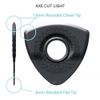 BOG STREET AXE CUT LIGHT 6-Pack Guitar Picks, 6 Pack
