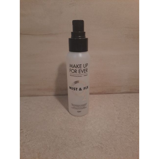 Make Up For Ever Mist & Fix Makeup Setting Spray  3.38oz/100ml