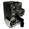 140-175 PSI 4 Port Air Compressor Pressure Switch Control Valve Import Style