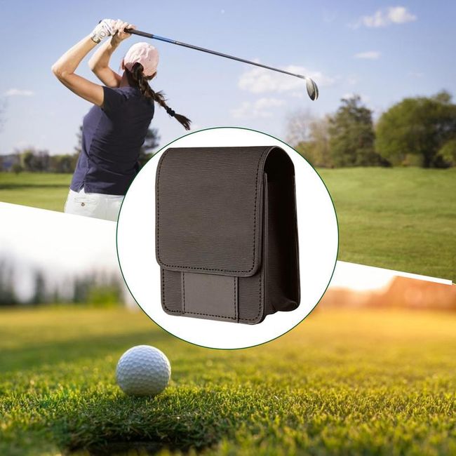 Golf Rangefinder Magnetic Case Golf Bag Rangefinder Magnetic Case