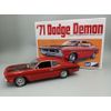 MPC 1971 Dodge Demon 1:25 Scale Model Kit