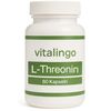 L-Threonine Capsules – 60 Capsules of 580 mg