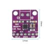 Hailege 3pcs MAX98357 Class D Audio Amplifier Board I2S 3W DAC Decoder Breakout Module Filterless Audio AMP Board
