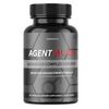Agent Alpha Supplement for Men Virility Performance Formula - 90 Capsules