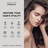 Previa Reconstruct Regenerating Shampoo 250 ml