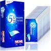 Teeth Whitening Strips, Tooth Whitening Kits, at Home Teeth whitening Strips,Sensitive Teeth Whitening Strips Teeth Whitener 14 Packs 28 Pcs