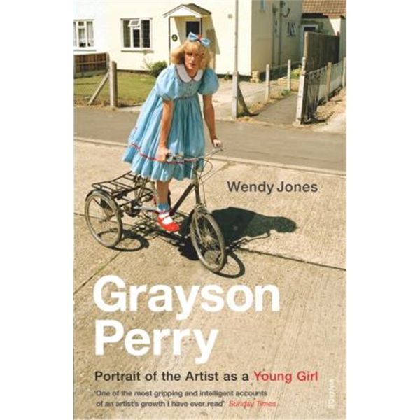 预订 Grayson Perry:Portrait Of The Artist As A Young Girl