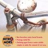 Nitromors Non Hazardous Rust Remover, Safe to Use On All Metals, 500 ml