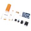Science Fun Kit, Electromagnetism Learning Tool, Coil Electricity Conversion Module for DIY Teaching