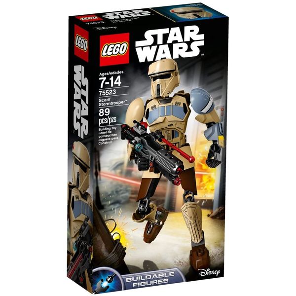 LEGO 75523 Scarif Stormtrooper Building Toy