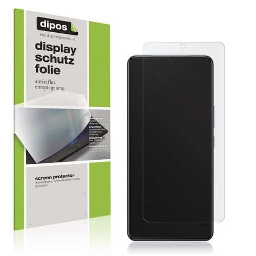 5x Screen Protector for Vivo IQOO Neo 6 Protection Anti Glare dipos