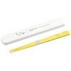 OSK Rilakkuma HS-16 Pull Lid Chopsticks Case Set