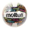 Molten Leisure Volleyball Position No. 4, Black 4