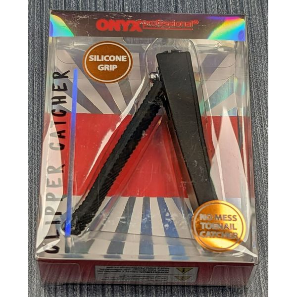 Onyx Professional 70812 Toenail/Fingernail Clipper Catcher