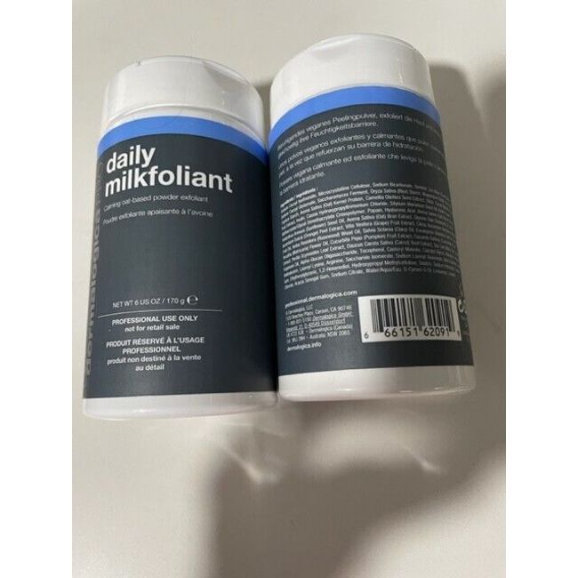 Dermalogica Daily Milkfoliant 6oz/170g PRO SIZE