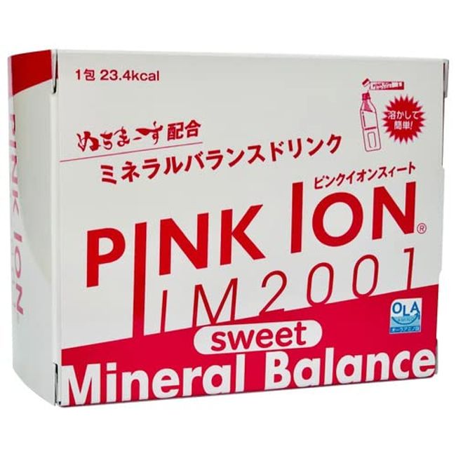 Pink Ion Pinkion Sweet Pack of 30