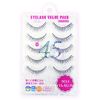 Beauty Nailer VP-45 Eyelash Value Pack, Cross Elegance