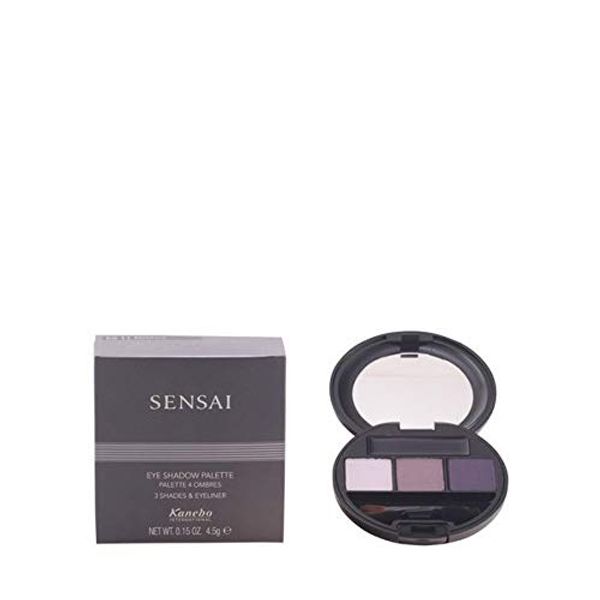 Kanebo Eye Shadow Palette Oogschaduw Trio 1 st. - 012 - Yomogi
