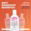 Rugby Selenium Sulfide Anti-Dandruff Shampoo - Blue Formula for Normal Hair - 7 Oz (1 Pack)