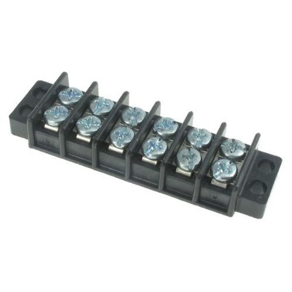 Barrier Terminal Blocks TB100-06 by Cooper Bussmann