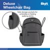 Days Deluxe Wheelchair Bag Navy