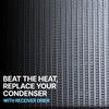 A/C Condenser For 2016-2018 Toyota RAV4