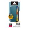 Premium Style PG-22KFP01BL Flip Cover for iPhone14 [Blue]