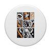 Comic Strips Art Koala Bear Koalas PopSockets Adhesive PopGrip