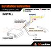 Shadow 12V Turbo Timer: Protect Turbo Engine After Shutdown with Adjustable Delay, LED Display, Supports Key Ignition Only
