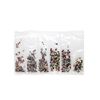irogel Glass Rhinestone Set SS4 – SS16 [Color Mix]