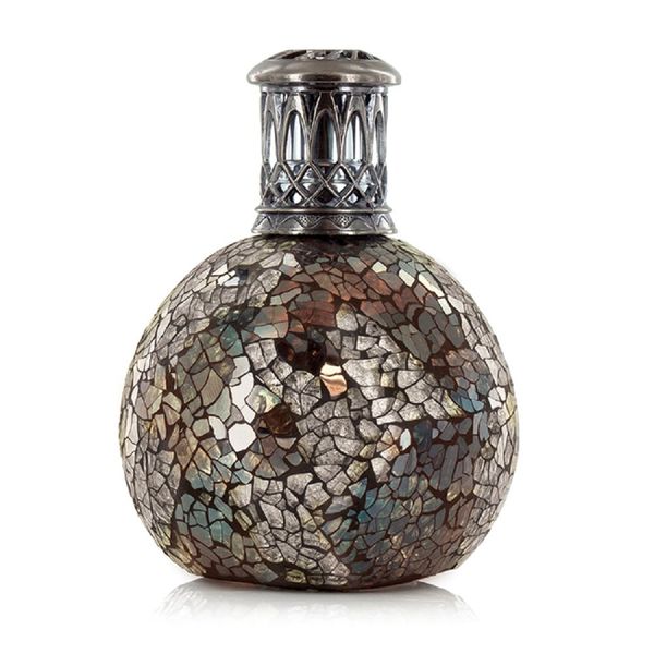 Ashley & Burwood Aroma Lamp, Small, Small [Metallic Or]