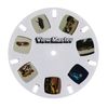World's Smallest Hot Wheels ViewMaster, Blue