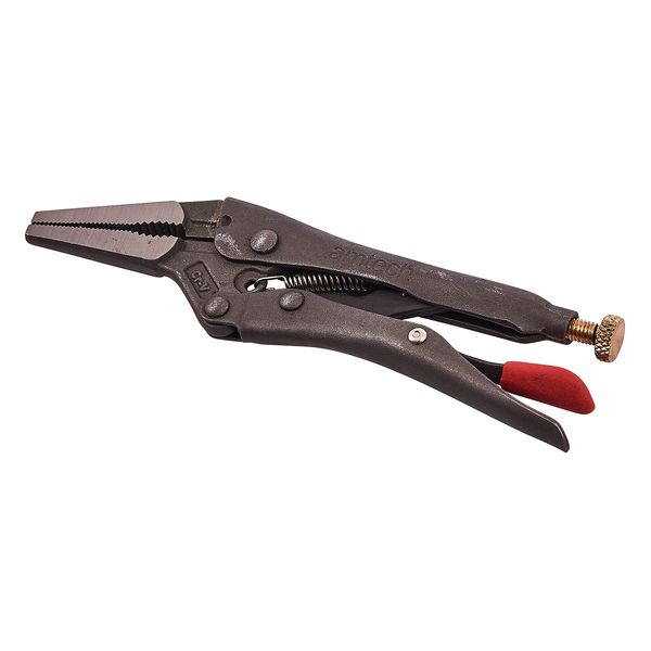 Amtech C1520 165mm (6.5") Long Nose Locking Pliers