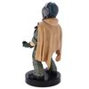 Exquisite Game: Call of Duty: Ghost Warzone - Original Cell Phone & Game Controller Holder, Device Stand, Cable Guy, COD Licensed Figure