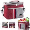Shyllin Klein Kühltasche Picknicktasche (Rot)