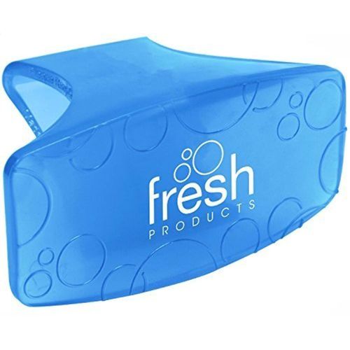 Fresh Products Toilet Bowl Eco Bowl Clip 2.0 Air Freshener - Cotton Blossom (4 Clips)