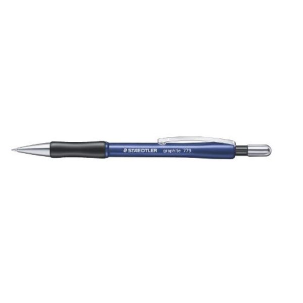 Staedtler 779 05-3 Mechanical Pencil Graphite 0.5 mm HB Blue