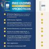 Maxi Enzimas + Probiotics 40 Capsules Tongil