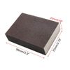 8-Pack Extra Fine Grit Sanding Sponge Blocks Flexible for Detailed Work