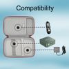 RLSOCO Case for GMKtec G3 Plus/M5 Plus/M7 Pro/K8 Plus Mini PC & for GEEKOM Mini Air12 Mini PC (Case Only)