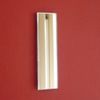Upper Case Letter I Mirror 15cm