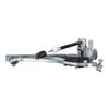 febi bilstein 37682 Bracket for door handle, pack of one ,Black