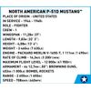 COBI North American P-51D Mustang