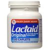 Lactaid Original Strength Lactase Enzyme Supplement, Caplets - 120 ea