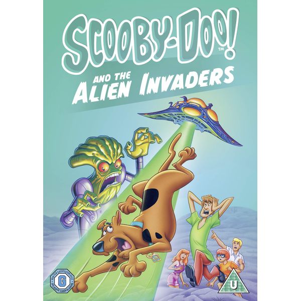 Scooby-Doo: The Alien Invaders [DVD] [2000] [2003]